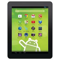 ZEKI 8" Android 4.3 Quad-Core Tablet (TBQG855B)