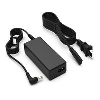 UL Listed Dexpt AC Charger Fit for Acer Aspire ZYL ES1 ES15 ES17 ES1-711 ES1-511 ES1-512 ES1-571 ES1-572 ES1-111M ES1-533 ES1-531 65W 45W Laptop Adapter Power Supply Cord