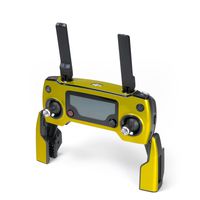 Wrapgrade Mono Skin for DJI Mavic Pro Remote Controller (LIMONCINO Yellow)