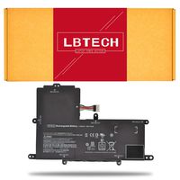 LBTECH PO02XL Compatible Laptop Battery Replacement for HP Stream 11-R 11-R014WM Series 823908-1C1 HSTNN-IB7G 7.6V 37Wh