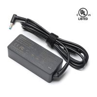 [UL Listed] DJW 45W Ac Adapter Charger for HP Spectre 360 X360 Spectre 13t;Touchsmart 15 13 M6 250 G3 255 G4 355 G2;Split 13 Pavilion X2 X360;Elitebook Folio 1040 G1 G2 G3;Hp-Stream-Spectre-Split