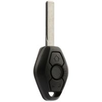 Key fits 1996-2006 BMW Keyless Entry Remote Fob (LX8FZV, 6955750)