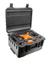 CasePro Wheeled Hard Case for Autel X Star, Black (CP-XSTAR-1)