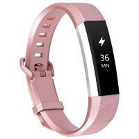 POY Compatible Bands Replacement for Fitbit Alta/Fitbit Alta HR, Adjustable Sport Wristbands for Women Men