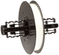 Brady B30C-1125-569-CL 100' Length x 1.125" Width, B-569 Hi-Performance Polyester, Clear BBP31 Low-Halide Tape