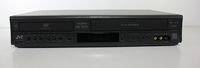 JVC HR-XVC38BU Hi-Fi Stereo DVD with Video Cassette Recorder HDMI
