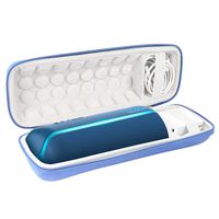 Khanka Hard Travel Case Replacement for Sony SRS-XB22 Extra Bass Portable Bluetooth Speaker (Blue)