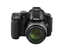 Nikon Digital Camera COOLPIX P520 BK Black P520BK