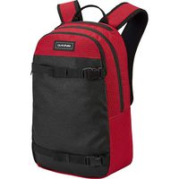 DAKINE Urbn Mission Pack 22L Laptop Backpack (Crimson Red)