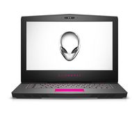 Alienware 15 R3 15.6in FHD i7-6700HQ 16GB RAM 1TB HDD + 256GB SSD GTX GeForce 1060 6GB DDR5 Windows 10 (Renewed)