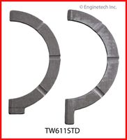 ENGINETECH TW611 THRUST WASHER compatible with DODGE CHRYSLER JEEP 5.7L 6.1L 6.4L HEMI (TRUCK & CAR ENGINES)