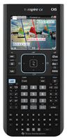 Texas Instruments Nspire CX CAS Graphing Calculator