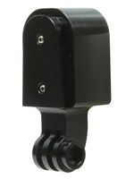 Rostra 250-8648 Black Action Camera Windshield Mount