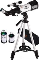 Gskyer Telescope, AZ70400 German Technology Astronomy Telescope,  Travel Refractor (Renewed)