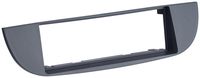 Autoleads FP-01-11 Car Audio Single DIN Facia Adaptor for Fiat 500 - Black