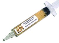 Root mushroom Farm- 30 Mushroom Liquid Cultures/White Elm Oyster (Pleurotus ulmarius)