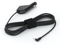 Pwr Car Charger for RCA Portable DVD Player Drc69705 Drc69705e22 Drc79982 Drc99392e Drc6282 Drc6289 Drc6309 Drc6338 Drc6317e Drc6318e Drc6327e Long 5.5 Ft Power Cord