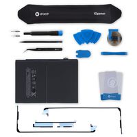 Battery Compatible with iPad Air 2 - Fix Kit