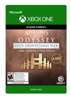 Assassin's Creed Odyssey: Helix Credits Large Pack Xbox One [Digital Code]