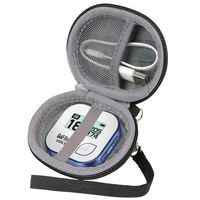 co2CREA Hard Travel Case for GolfBuddy Voice 2 Golf GPS Rangefinder