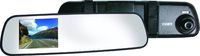 Coby DCHDM-301-V2 Rear View Mirror 1080P Dash Cam and DVR