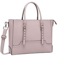 Laptop-Bag-for-Women,15.6 Inch Professional Laptop-Bag for Work-Tote-Bag Business School Office Everyday Carrying by EaseGave