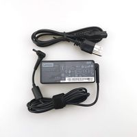 Laptop Charger 65W watt Small Round tip AC Power Adapter for Lenovo Yoga ideapad Flex4
