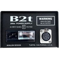 Avalon B2-T AC power supply for all AD2000 &M5 (External select 100v-240v)