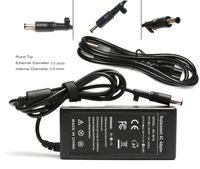 19V 3.15/3.16A AC Power Adapter Charger for Samsung AD-6019R 0335A1960 CPA09-004A Q430 QX410-S02US RV510-A02 QX410 Q430 P560 NP-NF310 R540E R440I R480I R430I NP270E4E NP270E5E Power Cord