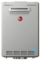 Rheem RTGH-68XLP-2 Tankless Water Heater, Grey