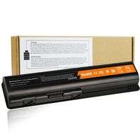 Fancy Buying® 5200mAh Battery for HP G50 G60 G60-125NR G60-230 G60-230US G60-235DX G60-235WM G60-243CL G60-445DX G60-458DX G60-530US G60-535DX G60-635DX G60T G61 G70 G71 G71-339CA G71-340 G71-340US
