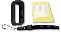 G-SAVR Garmin Edge 530 Ultimate Protection Bundle - Includes Lanyard, Molded Protective Silicone Case, and 3 Screen Protectors