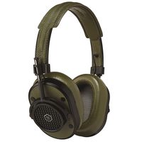 Master & Dynamic MH40 Over-Ear Headphones with Wire - Noise Isolating with Mic Recording Studio Headphones with Superior Sound