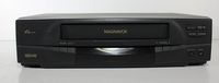 Magnavox VRU242AT01 Video Cassette Recorder Player VCR