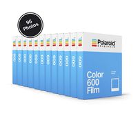 Polaroid Originals Color Film for 600-12-Pack, 96 Photos (4966)
