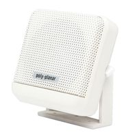 Poly-Planar VHF Extension Speaker -10W Surface Mount - (Each)White