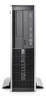 HP Desktop Computer 8100 SFF Intel Core i5 650 3.2GHz 8GB DDR3 Ram 500GB Hard Drive Windows 10 (Renewed)