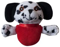 Shutter Huggers DAL003 Mini Shutter Hugger for Portable Video Devices, Dalmatian (White)