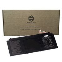 JIAZIJIA AP15O5L Laptop Battery Replacement for Acer Aspire S 13 S5-371 S5-371-52JR S5-371-7278 767P Series Notebook AP1503K AP15O3K 3ICP4 91 91 11.55V 4670mAh 53.9Wh