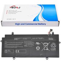 PA5136U-1BRS Laptop Battery Compatible Toshiba Portege Z30 Z30-A Z30-B Z30-A1301 Series 14.8V 52Wh/3380mAh