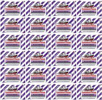 Fisherman's Friend Blackcurrant Flavour Lozenges Sugar Free Candy 25g. (Pack of 24)
