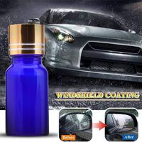 Shentesel 10ml Super Hydrophobic Car Glass Coating Windshield Window Liquid Clear Vision