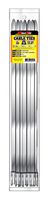Pro Tie SS33N50 33-Inch Narrow Stainless Steel Cable Ties, 50-Pack