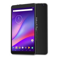[Upgraded] Dragon Touch V10 10.1 inch Android Tablet, 16GB Storage, Quad-Core Processor, 1280x800 IPS HD Display, Wi-Fi only, BT 4.0, GPS, FM, Mini HDMI, Black