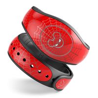 Design Skinz Spidey Mouse Premium Vinyl Decal Wrap Cover for The Disney MagicBand 2 (Fits Magic Band 2.0 for Disney Parks)