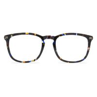 Blue Light Blocking Glasses Square Eyeglasses Frame Anti Blue Ray Computer Game Glasses