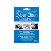 Cyber Clean Car, Zip Bag, 2.82 Ounce (80 Grams)