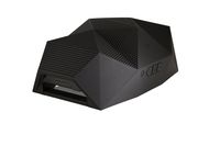 Outdoor Tech OT4200 Big Turtle Shell - Ultra Loud Rugged Bluetooth 4.0 Wireless Boombox & Powerbank (Black)
