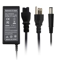 Shareway 65W Octagon Tip AC Adapter for Dell Inspiron 1545 1545-6475 XPS M1330 DA65NS4-00 HR763 0HR763 XK850 0XK850 YR719 0YR719-12 Months Warranty!