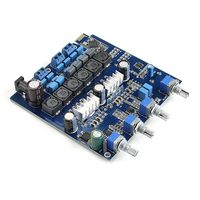 Douk Audio TPA3116 2.1 50WX2+100W+ Bluetooth Class D Power Amplifier Completed Board New